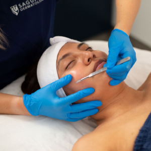 Exfoliating Dermaplane Facial for Smooth Glowing Skin