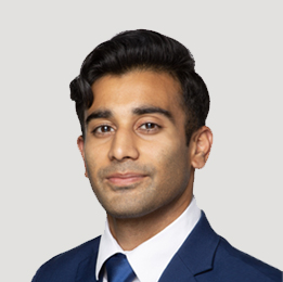 Parth Patel, DO, PGY1