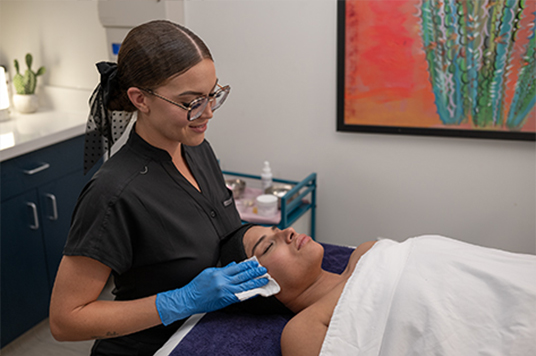 Aesthetic Services at Saguaro Dermatology Aesthetic Services at Saguaro Dermatology