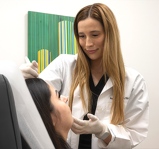 Comfort-Focused Dermal Filler Treatments