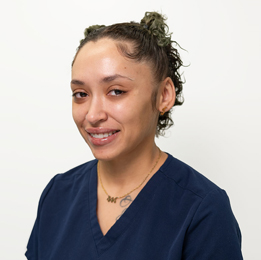 Desire Sherburne, CLT