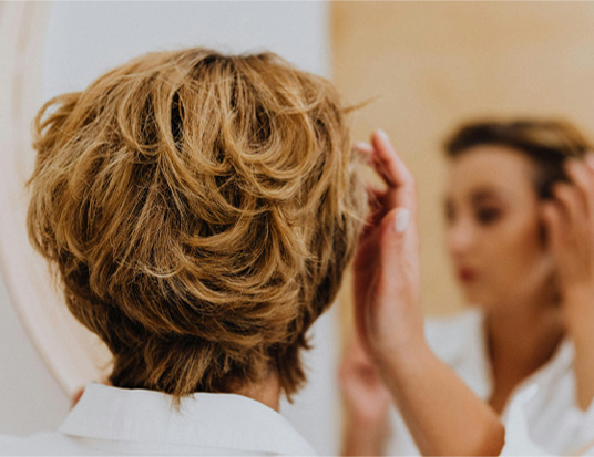 Managing hair loss effectively