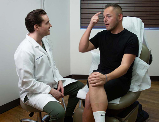 Phoenix Hair Loss Treatment and Restoration Clinic