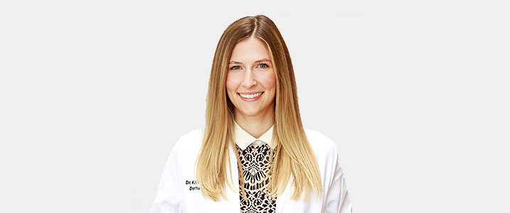 Meet Dr. Katie McClure