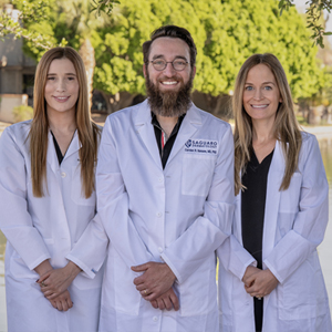 Doctors at Saguaro Dermatology