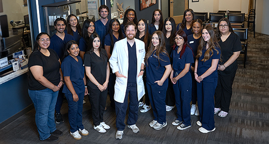 Staff at Saguaro Dermatology Phoenix Arizona