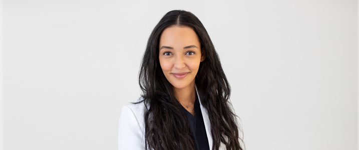 Meet Dr. May Elgash May Elgash, MD, Mohs Surgeon