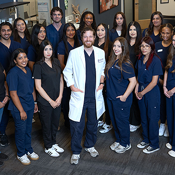 Staff at Saguaro Dermatology Phoenix Arizona